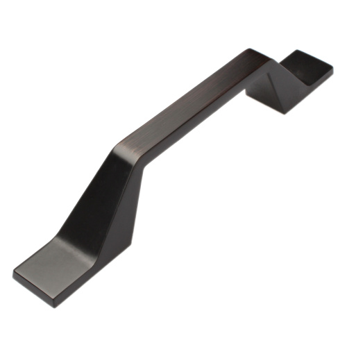 ручка скоба fs 1674  96мм. шлифованная красная медь (tdm) купить в https://rmkmasterium.ru/