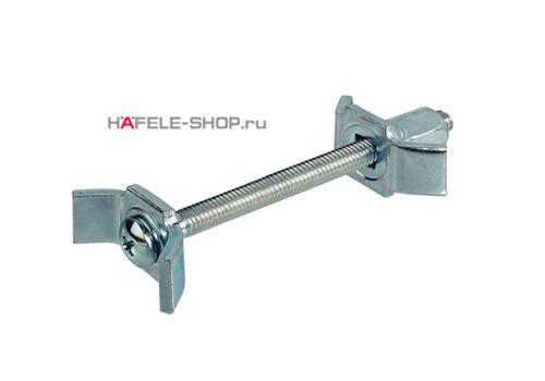 соединитель столешниц сталь оцин.35/m6х150 мм häfele купить в https://rmkmasterium.ru/