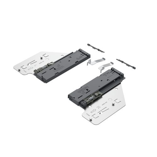 комплект механизма push to open silent для actro 5d.20 кг купить в https://rmkmasterium.ru/