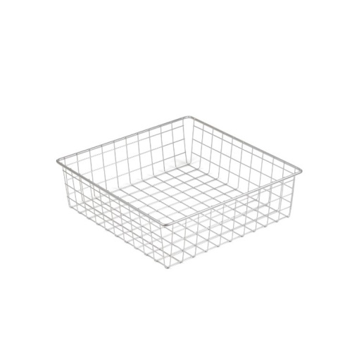 корзина сотовая  485*485*160  серая купить в https://rmkmasterium.ru/