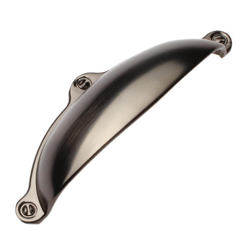 ручка мебельная marsala  64мм. шлифованный титан (gtv) купить в https://rmkmasterium.ru/