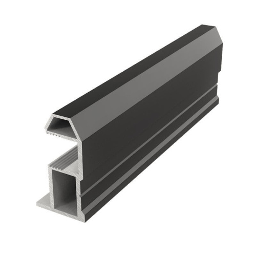 ручка профиль черный муар 5,4 м elephant fish купить в https://rmkmasterium.ru/