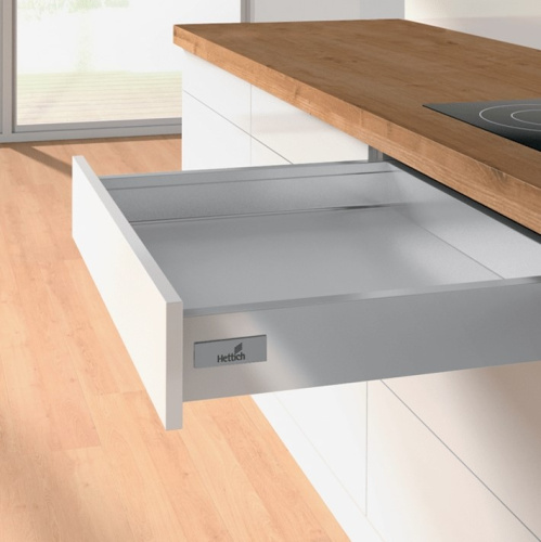 комплект ящика atira полного выдвижения silent system nl350,h70 серый купить в https://rmkmasterium.ru/