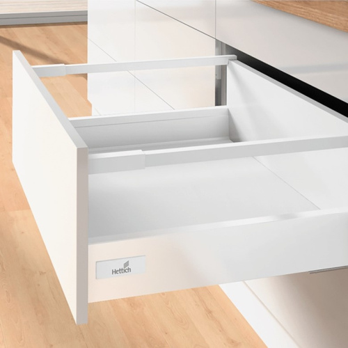 комплект ящика atira для push to open silent полного выдвижения nl470 h176 белый купить в https://rmkmasterium.ru/