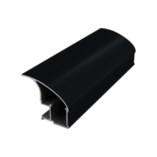 ручка асимметричная l черный муар 5,4 м купить в https://rmkmasterium.ru/