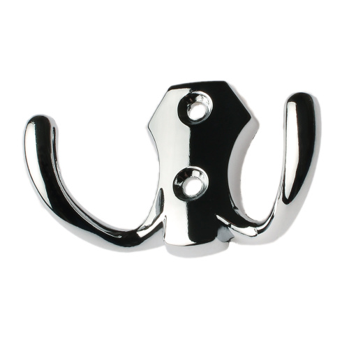 крючок двухрожковый 20-8904-000-04 хром купить в https://rmkmasterium.ru/