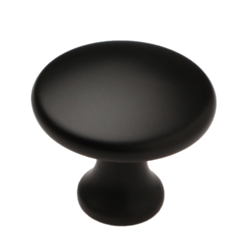 ручка кнопка fk 708 knob чёрный матовый (bm) (tdm) купить в https://rmkmasterium.ru/