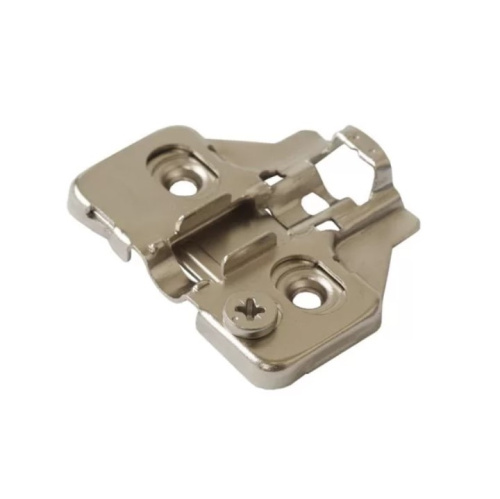 планка монтажная для петли click-on фирмакс н=0 с эксцентриковой стяжкой под евровинт купить в https://rmkmasterium.ru/