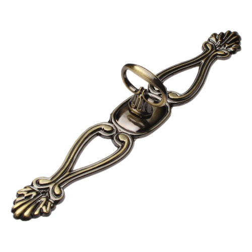 ручка мебельная dekor 160мм. бронза купить в https://rmkmasterium.ru/