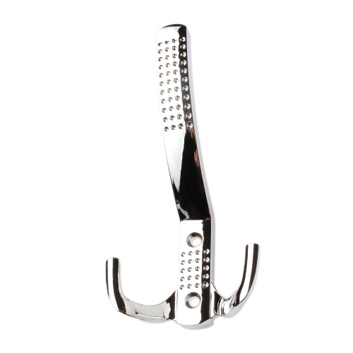 крючок трехрожковый 20-0343-000-04 хром купить в https://rmkmasterium.ru/