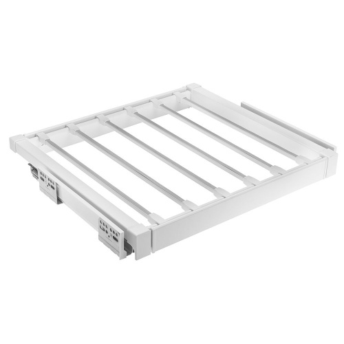 вешалка для брюк elite 700 mm с доводчиком, цвет белый (wg-wspod70-10) купить в https://rmkmasterium.ru/