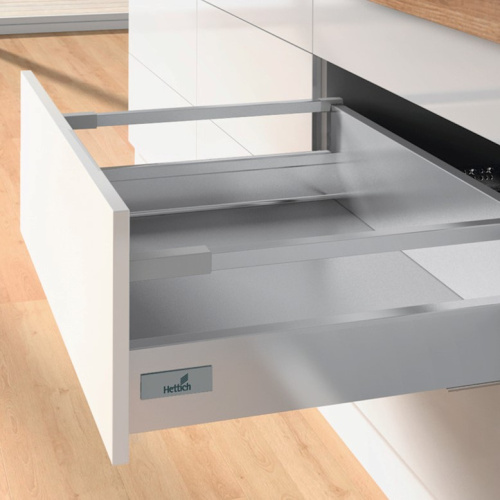 комплект ящика atira для push to open silent полного выдвижения nl470 h144 серый купить в https://rmkmasterium.ru/