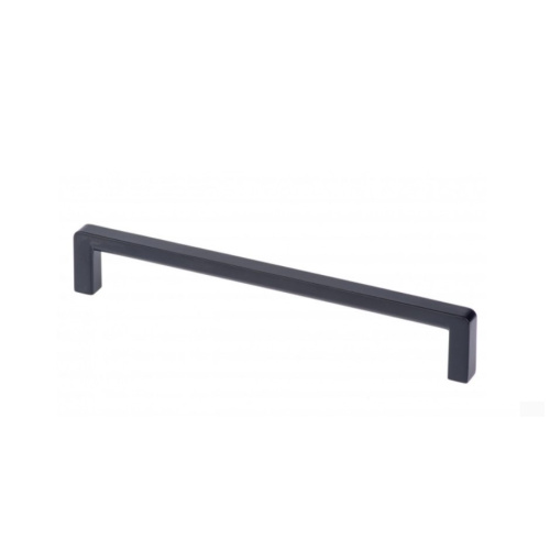 ручка скоба (205) 192мм. чёрный купить в https://rmkmasterium.ru/