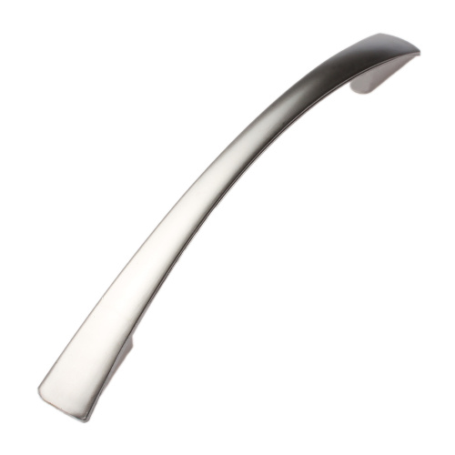 ручка скоба гамлет  96мм. матовый хром (уп.80 шт) купить в https://rmkmasterium.ru/