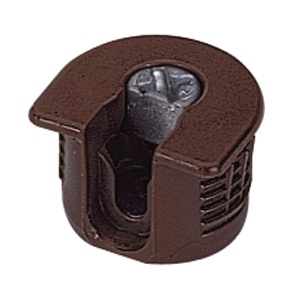 стяжка-эксцентрик vb 35м/16, коричневая, пластмассовая купить в https://rmkmasterium.ru/