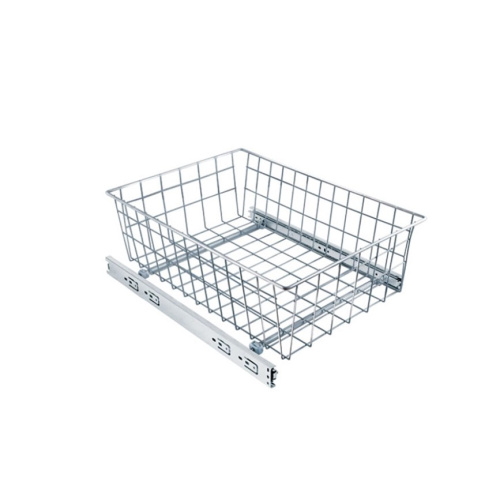 корзина выкатная сетчатая sibo 335*475*150 хром на шариковых напр. купить в https://rmkmasterium.ru/