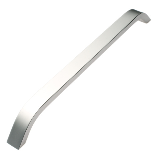 ручка скоба (313) 256мм. матовый хром алюминий купить в https://rmkmasterium.ru/