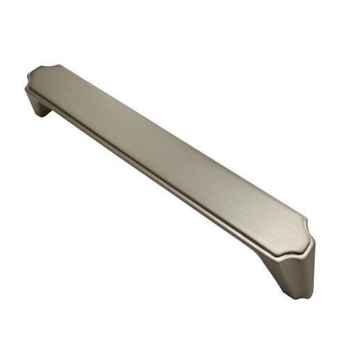 ручка скоба 3303-128 mbsn/матовый сатин б (20/100) купить в https://rmkmasterium.ru/