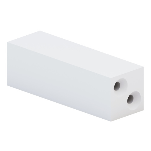 коннектор 1 (белый) купить в https://rmkmasterium.ru/