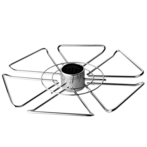 полка для фужеров 350*h50мм для трубы d50мм, хром"magost" (14.01.211-2) купить в https://rmkmasterium.ru/