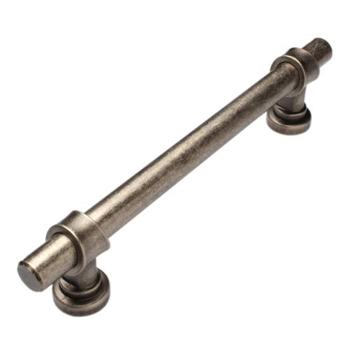 ручка скоба fs 530 128мм. античное серебро матовое (asmatt) (tdm) купить в https://rmkmasterium.ru/