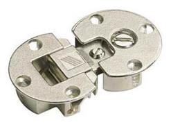 markant 11, петля для барной дверки, никелированная, диаметр 35 мм купить в https://rmkmasterium.ru/