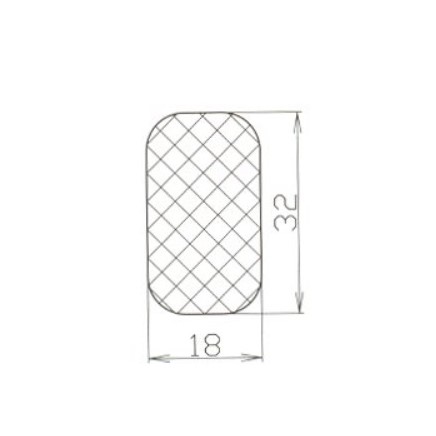 штанга мебельная  (дерев.) 900 мм купить в https://rmkmasterium.ru/