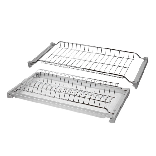 сушка для посуды калибра  600мм (нерж. сталь, жестк. поддон, глубина 277-347мм) купить в https://rmkmasterium.ru/