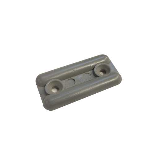 подпятник (наконечник универсальный) №18 серый (упак. 100 штук) купить в https://rmkmasterium.ru/