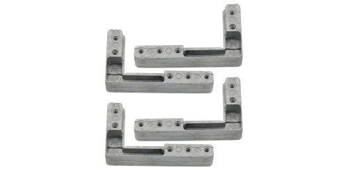 комлект углов сборочных con bisagras (4 шт.+8 винтов) купить в https://rmkmasterium.ru/