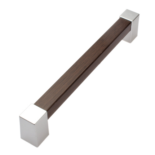 р.о. скоба с20-122.50 160мм. венге/хром (уп 150 шт) купить в https://rmkmasterium.ru/