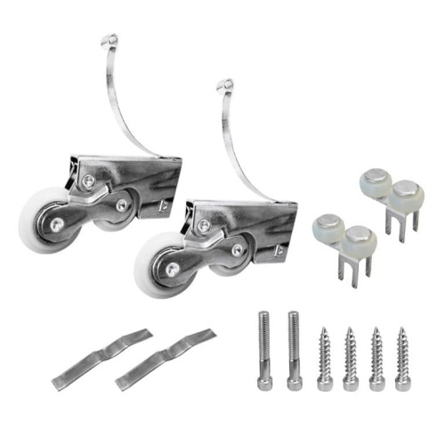 к-т роликов д/купе симметричный 6мм (усиленный) под п-обр. ручку double premial купить в https://rmkmasterium.ru/