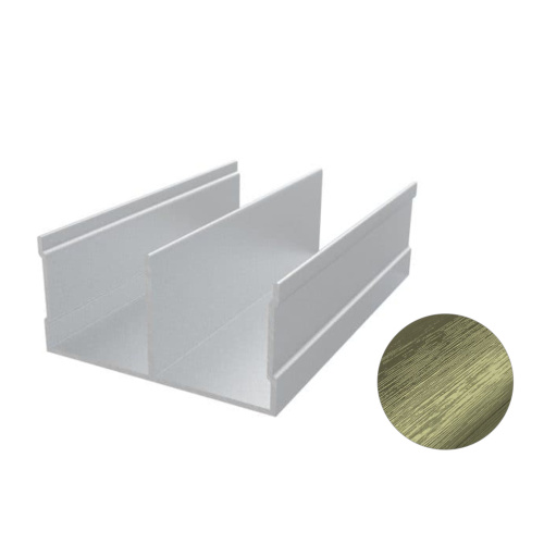 направляющая верхняя elephant шампань браш 5,9 м ap-20 купить в https://rmkmasterium.ru/