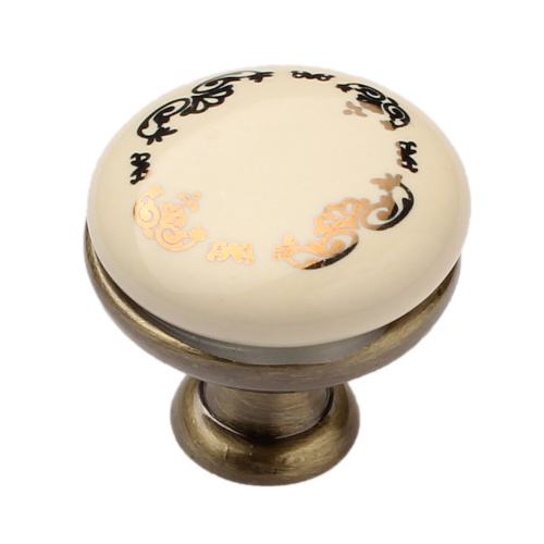 ручка кнопка керамика узор купить в https://rmkmasterium.ru/