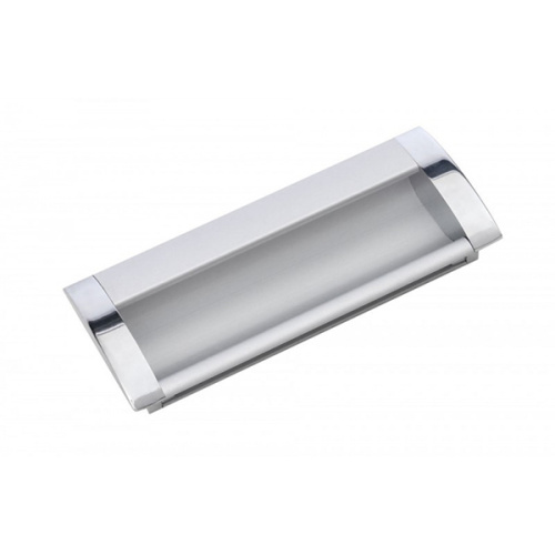 ручка врезная al04 160мм.bl (уп.35 шт) купить в https://rmkmasterium.ru/