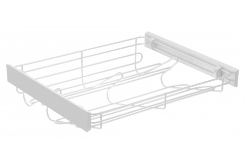 полка для обуви smart 700 mm (без направляющих), цвет белый (w-wobu70-bp-60) купить в https://rmkmasterium.ru/