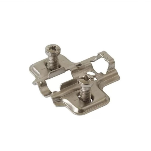 планка монтажная для петли click-on фирмакс н=0 евровинт купить в https://rmkmasterium.ru/