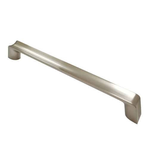 ручка скоба 3298-160 мм bsn/полированный никель (20/100) купить в https://rmkmasterium.ru/