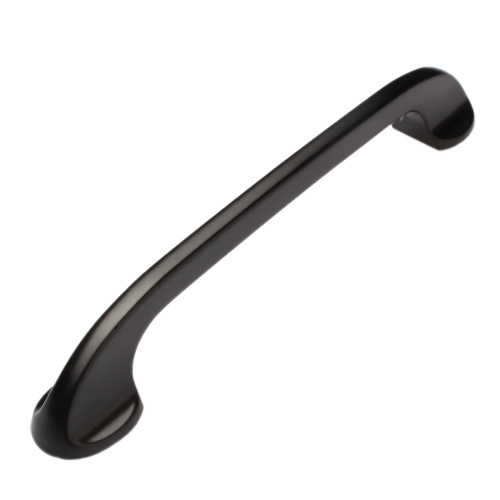 ручка скоба fs 1675 128мм. матовый чёрный (tdm) купить в https://rmkmasterium.ru/