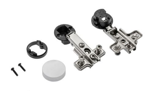 петля мини для стекла накладная с заглушкой мат. хром c26/110a0/zcr с отв.планкой купить в https://rmkmasterium.ru/