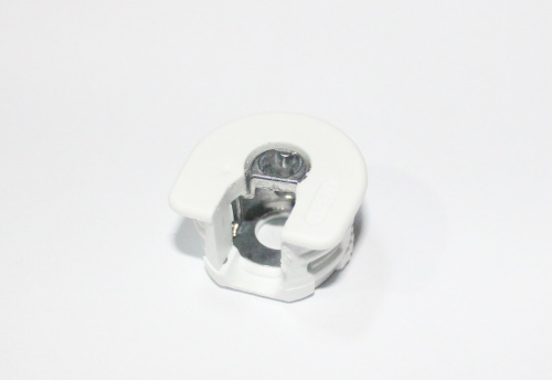 стяжка эксцентриковая рафикс, белые купить в https://rmkmasterium.ru/