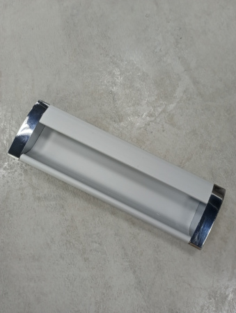 ручка врезная al04 128мм.bl (уп.35 шт) купить в https://rmkmasterium.ru/