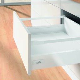 комплект ящика atira полного выдвижения silent system nl420,h144 белый купить в https://rmkmasterium.ru/