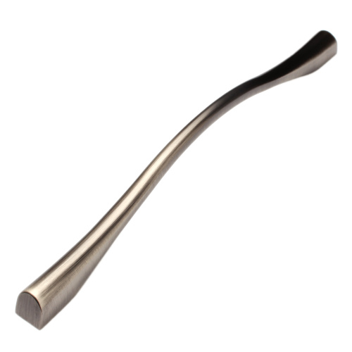 ручка скоба fs 9239 160мм. матовый чёрный никель шлифованный (tdm) купить в https://rmkmasterium.ru/