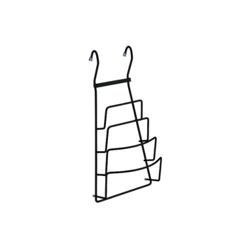 полка для крышек чёрный матовый д215 ш110 в435 купить в https://rmkmasterium.ru/