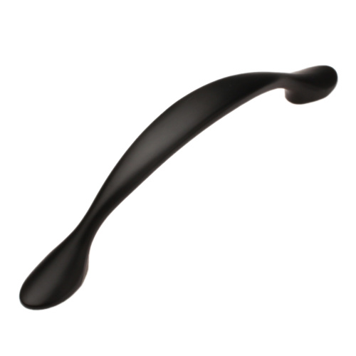 ручка скоба (23151)  96мм. чёрный купить в https://rmkmasterium.ru/