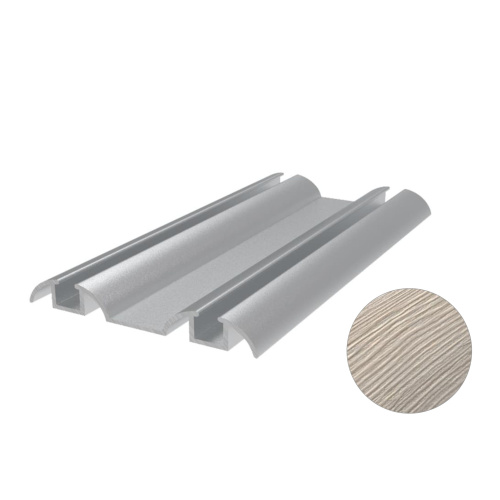 направляющая нижняя дуб дымчатый 5,9 м ap-10 купить в https://rmkmasterium.ru/