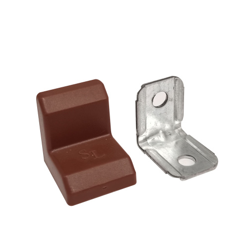 уголок декоративный 21*21 коричневый купить в https://rmkmasterium.ru/