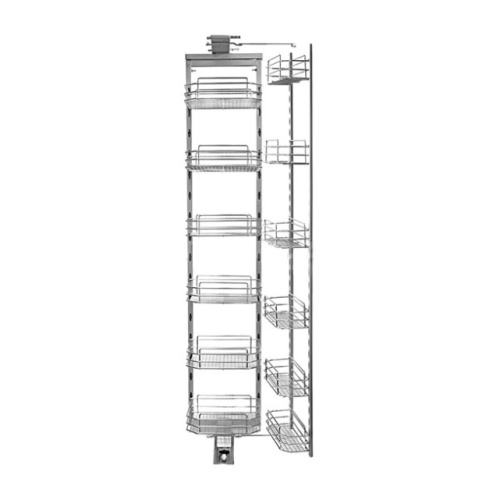 пенал выкатной 6-ти ярусный. м450 414*500*(1850-2150) lw6/450mp/ns купить в https://rmkmasterium.ru/