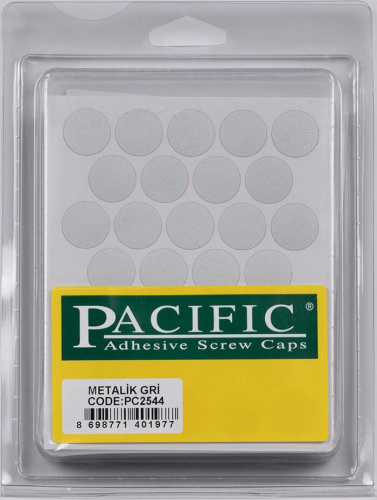 заглушки 18мм под эксцентрик самоклеющиеся, серые m,gri pc2544 купить в https://rmkmasterium.ru/